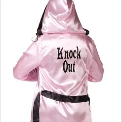 Spirit Halloween Knockout Costume Kit -Cheap Trick Or Treat Hub Store 07197056 b