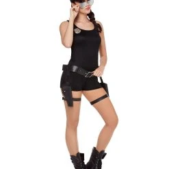 Spirit Halloween Treasure Huntress Gun Holster