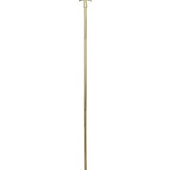 Spirit Halloween Gold Egyptian Staff