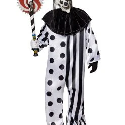 Spirit Halloween Adult Killer Clown Plus Size Costume