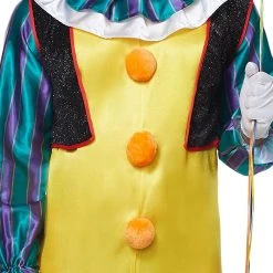 Spirit Halloween Adult Pennywise Costume - It -Cheap Trick Or Treat Hub Store 07268048 c