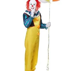 Spirit Halloween Adult Pennywise Costume - It -Cheap Trick Or Treat Hub Store 07268048 d