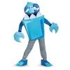 Spirit Halloween Kids Frosticon Slumbo Costume Deluxe - Mixels