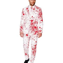 Spirit Halloween Adult Bloody Harry Party Suit
