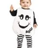 Spirit Halloween Baby Baby Boo Ghost Costume