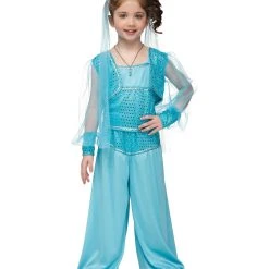 Spirit Halloween Toddler Arabian Princess Costume