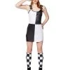Spirit Halloween Adult Yeah Baby '60s Costume