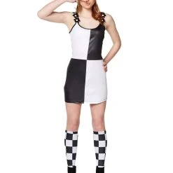 Spirit Halloween Adult Yeah Baby '60s Costume