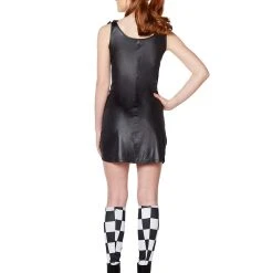 Spirit Halloween Adult Yeah Baby '60s Costume -Cheap Trick Or Treat Hub Store 07324312 b