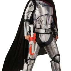 Spirit Halloween Adult Captain Phasma One Piece Costume - Star Wars Force Awakens