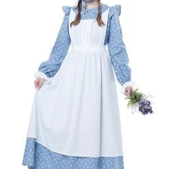 Spirit Halloween Kids Pioneer Girl Costume