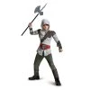 Spirit Halloween Kids Muscle Assassin Costume