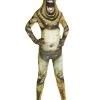 Spirit Halloween Kids Boil Monster Skin Suit Costume