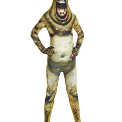 Spirit Halloween Kids Boil Monster Skin Suit Costume