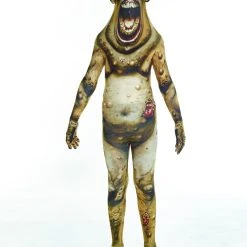 Spirit Halloween Kids Boil Monster Skin Suit Costume -Cheap Trick Or Treat Hub Store 07328909 c