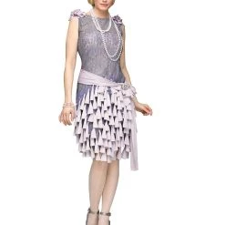 Spirit Halloween Adult Daisy Buchanan Costume - The Great Gatsby