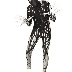 Spirit Halloween Adult Zalgo Skin Suit Costume