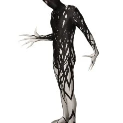 Spirit Halloween Adult Zalgo Skin Suit Costume 6 Spirit Halloween Adult Zalgo Skin Suit Costume -Cheap Trick Or Treat Hub Store 07336514 c