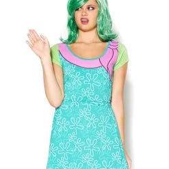 Spirit Halloween Adult Disgust Dress Costume - Inside Out
