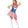 Spirit Halloween Adult Yankee Doodle Darlin Costume