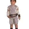 Spirit Halloween Toddler Rey Costume - Star Wars The Force Awakens