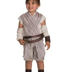 Spirit Halloween Toddler Rey Costume - Star Wars The Force Awakens