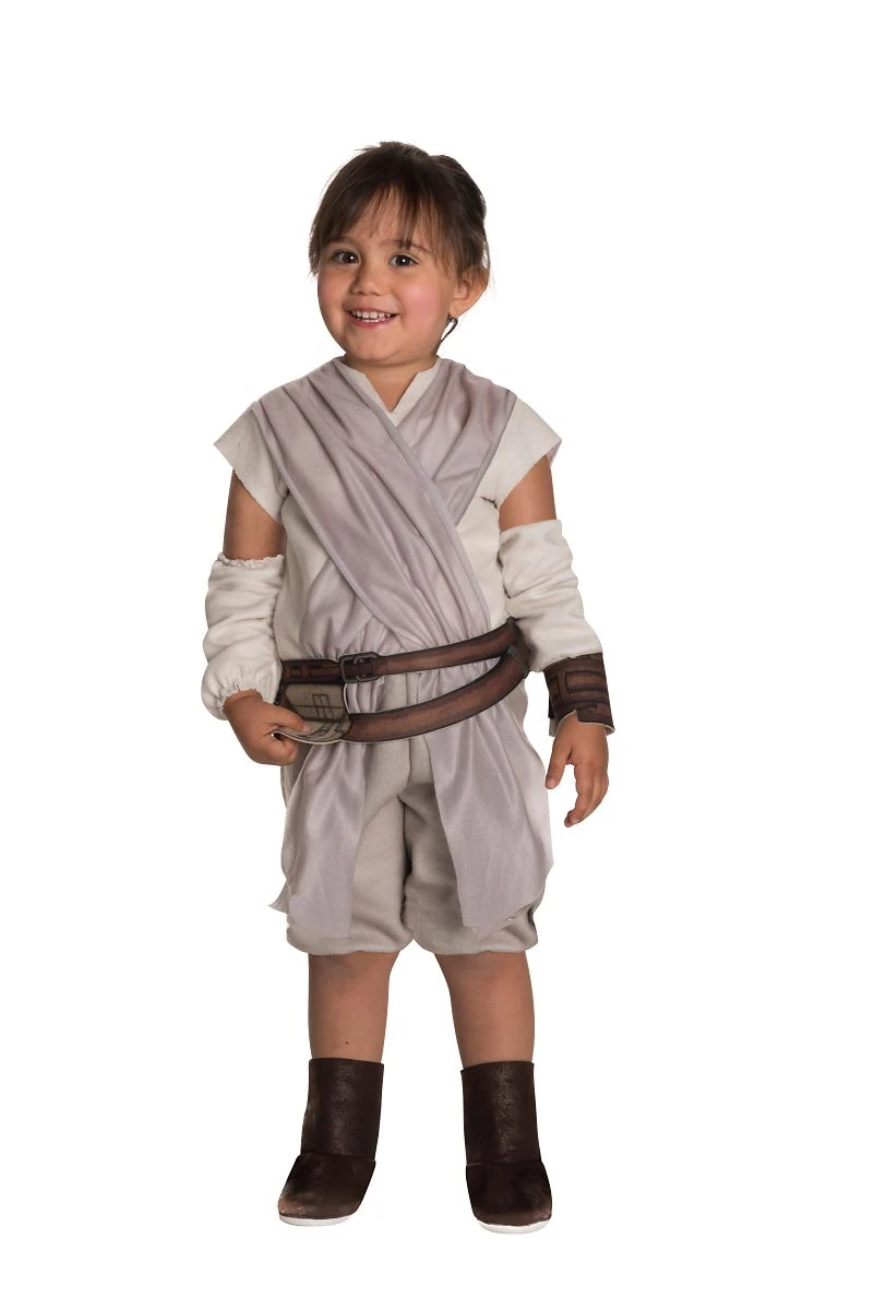 Spirit Halloween Toddler Rey Costume - Star Wars The Force Awakens 1 Spirit Halloween Toddler Rey Costume - Star Wars The Force Awakens
