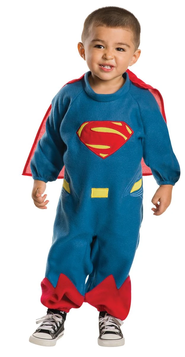 Spirit Halloween Toddler Superman Costume - DC Comics 1 Spirit Halloween Toddler Superman Costume - DC Comics