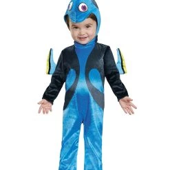 Spirit Halloween Baby Dory One Piece Costume - Finding Dory