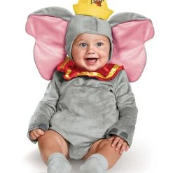 Spirit Halloween Baby Dumbo Costume - Disney
