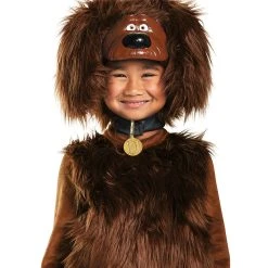 Spirit Halloween Kids Duke Costume Deluxe - The Secret Life of Pets -Cheap Trick Or Treat Hub Store 07395486 c