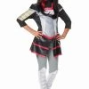 Spirit Halloween Kids Katana Costume - DC Girls