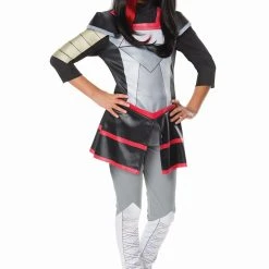 Spirit Halloween Kids Katana Costume - DC Girls