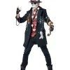 Spirit Halloween Adult Voodoo Magic Costume