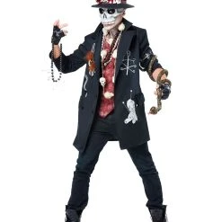 Spirit Halloween Adult Voodoo Magic Costume