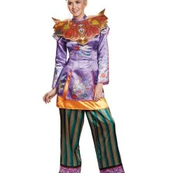 Spirit Halloween Adult Alice Costume Deluxe - Alice Through the Looking Glass