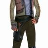 Spirit Halloween Kids Jyn Erso Costume - Rogue One: A Star Wars Story