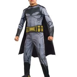 Spirit Halloween Tween Batman Costume – Batman v. Superman Dawn of Justice