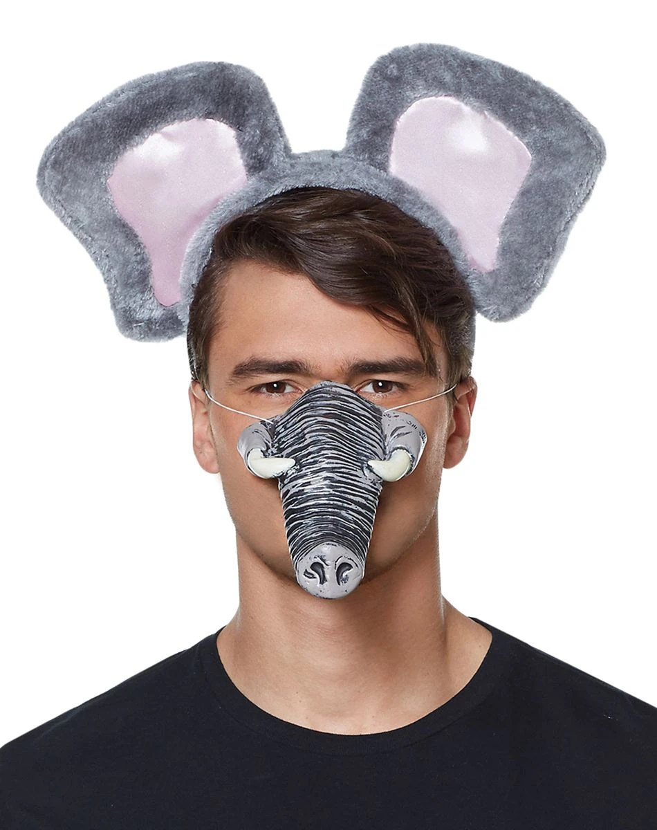 Spirit Halloween Elephant Kit 1 Spirit Halloween Elephant Kit