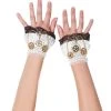 Spirit Halloween Steampunk Wrist Gloves