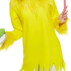 Spirit Halloween Adult Sam I Am Costume - Dr. Seuss -Cheap Trick Or Treat Hub Store 07403066 e