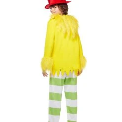 Spirit Halloween Kids Sam I Am Costume - Dr. Seuss -Cheap Trick Or Treat Hub Store 07403082 c