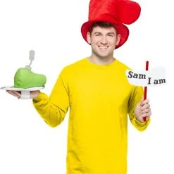 Spirit Halloween Sam I Am Accessory Kit - Dr. Seuss