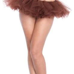 Spirit Halloween Adult Brown Tutu