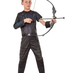 Spirit Halloween Hawkeye Bow and Arrow Set - Captain America: Civil War