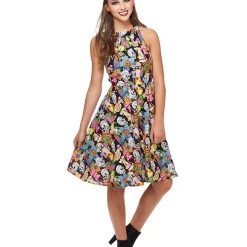 Spirit Halloween Day Of The Dead Dress