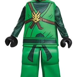 Spirit Halloween Kids Lloyd Costume - LEGO Ninjago -Cheap Trick Or Treat Hub Store 07408842 a