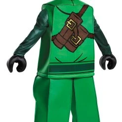 Spirit Halloween Kids Lloyd Costume - LEGO Ninjago -Cheap Trick Or Treat Hub Store 07408842 c