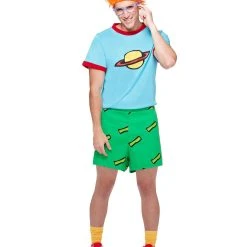 Spirit Halloween Adult Chuckie Costume - Rugrats