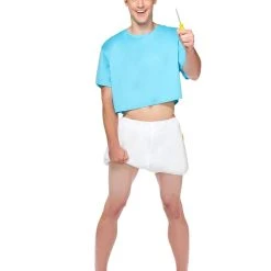 Spirit Halloween Adult Tommy Costume - Rugrats